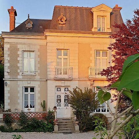 La Maison Leonard Blere Exterior photo