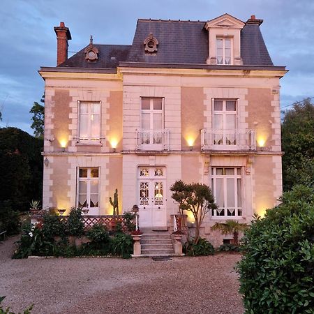 La Maison Leonard Blere Exterior photo