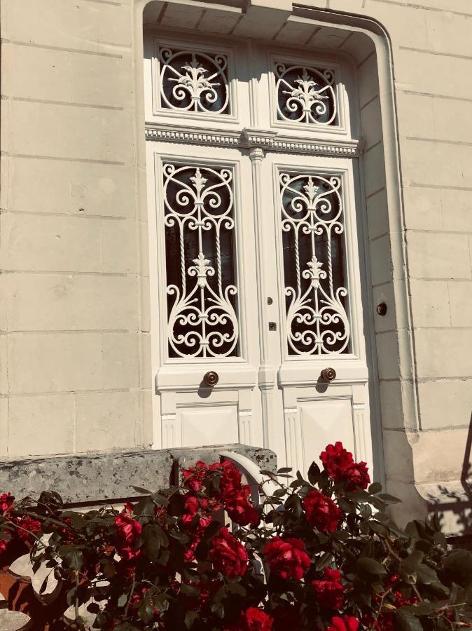La Maison Leonard Blere Exterior photo