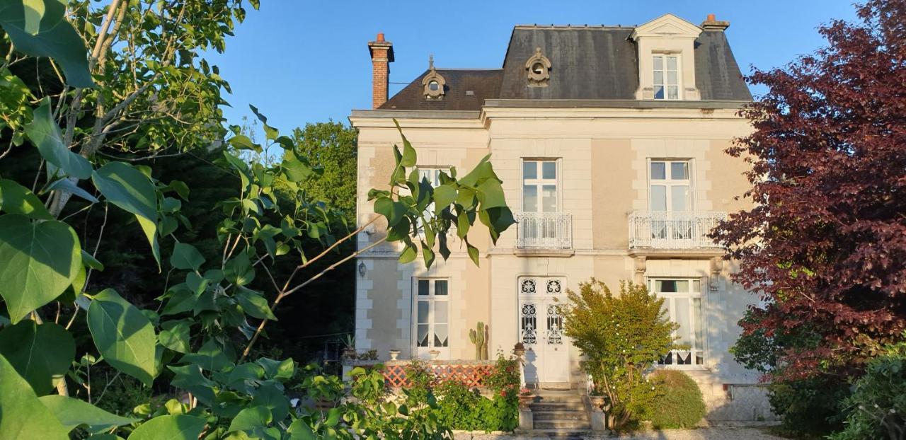 La Maison Leonard Blere Exterior photo