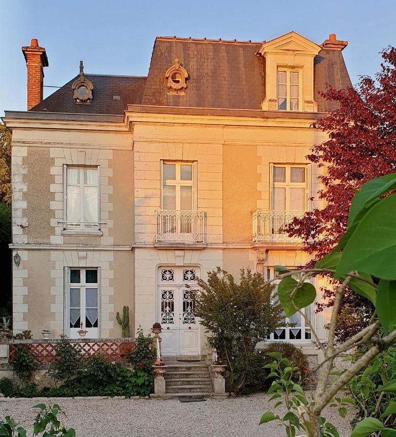 La Maison Leonard Blere Exterior photo